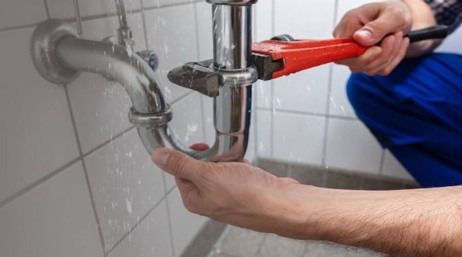 Water Line Leak Detection in Pilot Knob, MO